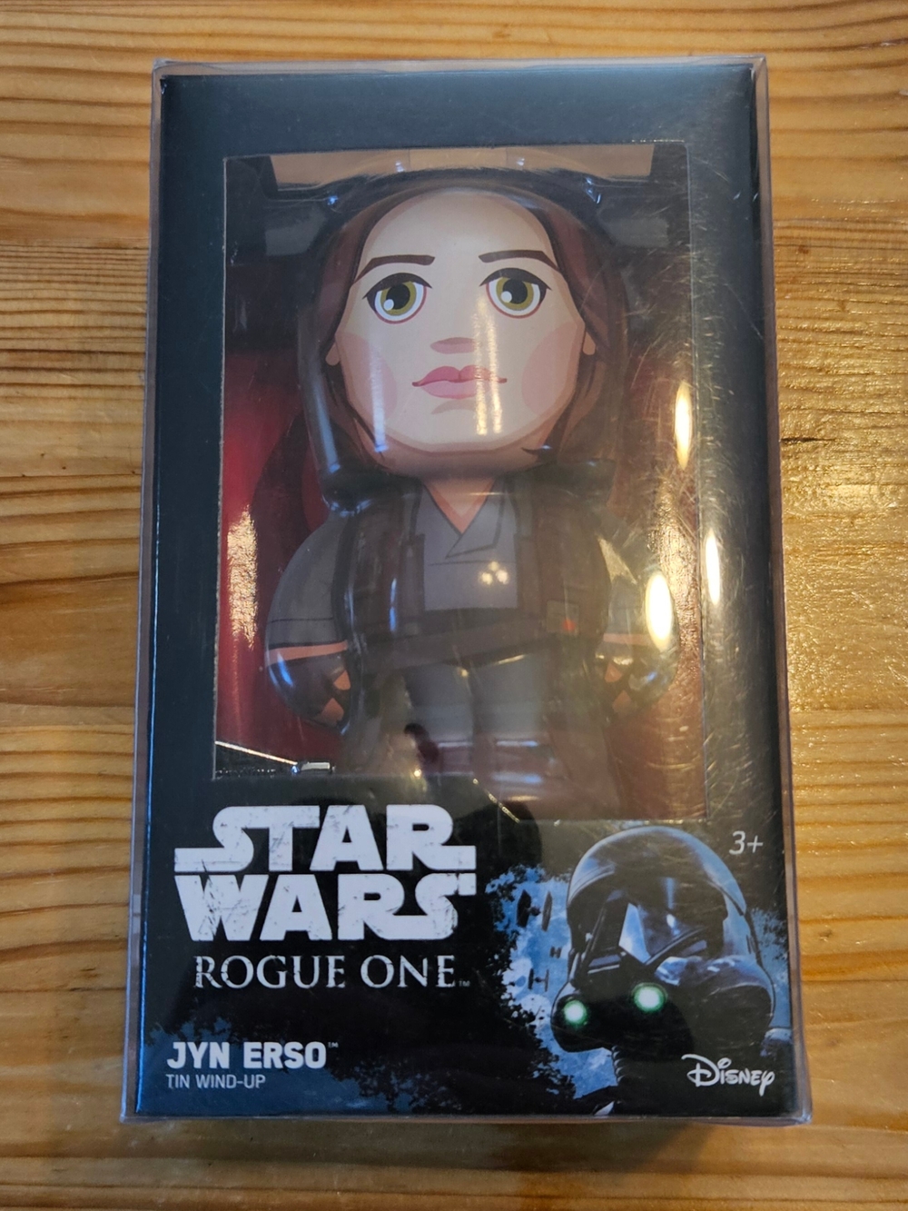 Disney Star Wars Jyn Erso